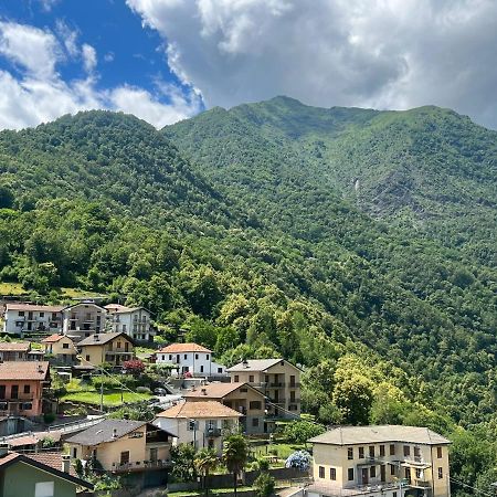 Casa Del Cios Calda E Intima Casetta Immersa Nel Verde Delle Montagne Alpe Basciumo Bagian luar foto